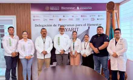 ¡FORTALECEN LA COORDINACIÓN EN MATERIA DE SALUD EN NAYARIT!