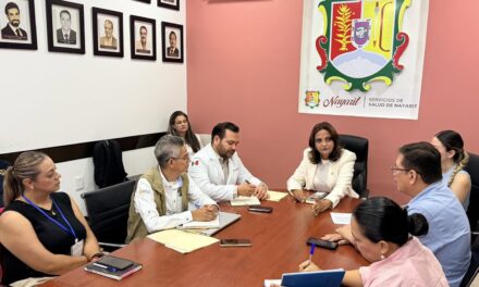 ¡REFUERZAN ACCIONES CONTRA EL DENGUE EN NAYARIT!