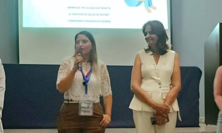 ¡FORTALECEN LA PREVENCIÓN DE LA VIOLENCIA LABORAL EN SALUD!