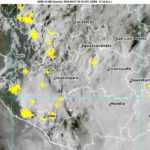 ¡ALERTA POR LLUVIAS FUERTES, DESCARGAS ELÉCTRICAS Y OLEAJE ELEVADO!