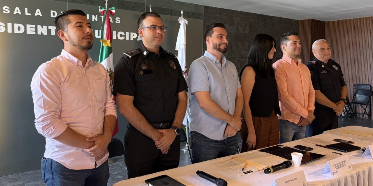 ¡PUERTO VALLARTA REFUERZA SU SEGURIDAD CON 25 NUEVAS PATRULLAS RUMBO AL MUNDIAL 2026!