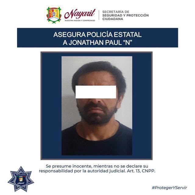 ¡CUMPLIMENTAN ORDEN DE APREHENSIÓN POR PRESUNTO ABANDONO DE FAMILIARES EN TEPIC!