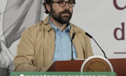¡IMSS BIENESTAR IMPULSA LA INNOVACIÓN TECNOLÓGICA PARA TRANSFORMAR LA SALUD EN MÉXICO!