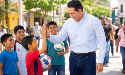 Héctor Santana se despega y toma ventaja rumbo a Nayarit 2027