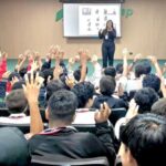 Promueve Seguridad Pública y Vialidad Tepic el uso responsable de las redes sociales entre jóvenes