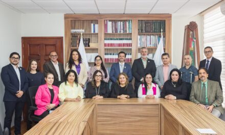 Tribunal Superior de Justicia fortalece la evaluación del desempeño judicial en Nayarit