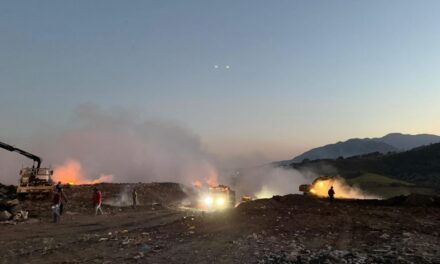 SIGUE EL OPERATIVO NOCTURNO EN EL IZTETE