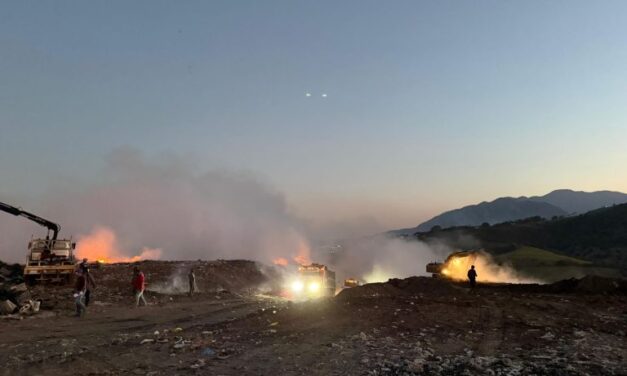 SIGUE EL OPERATIVO NOCTURNO EN EL IZTETE
