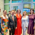 Geraldine Ponce, invitada especial en celebración organizada por el Consulado de Estados Unidos