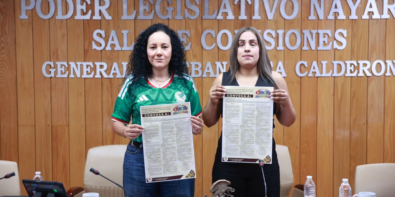 Abre Congreso foro incluyente para personas con discapacidad