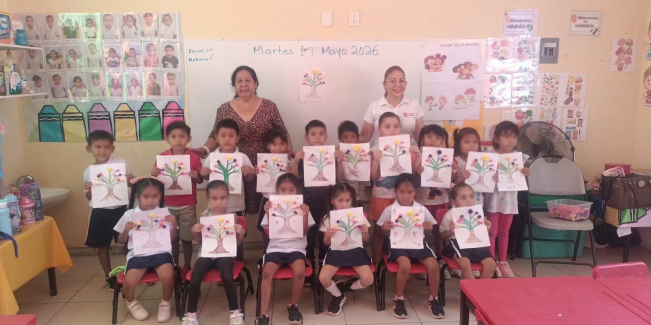 ¡FOMENTAMOS LA LECTURA Y EL AMOR POR EL MEDIO AMBIENTE EN NUESTRA NIÑEZ!