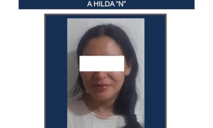 ¡DETIENEN A MUJER POR PRESUNTA CONDUCCIÓN EN ESTADO DE EBRIEDAD EN TEPIC!