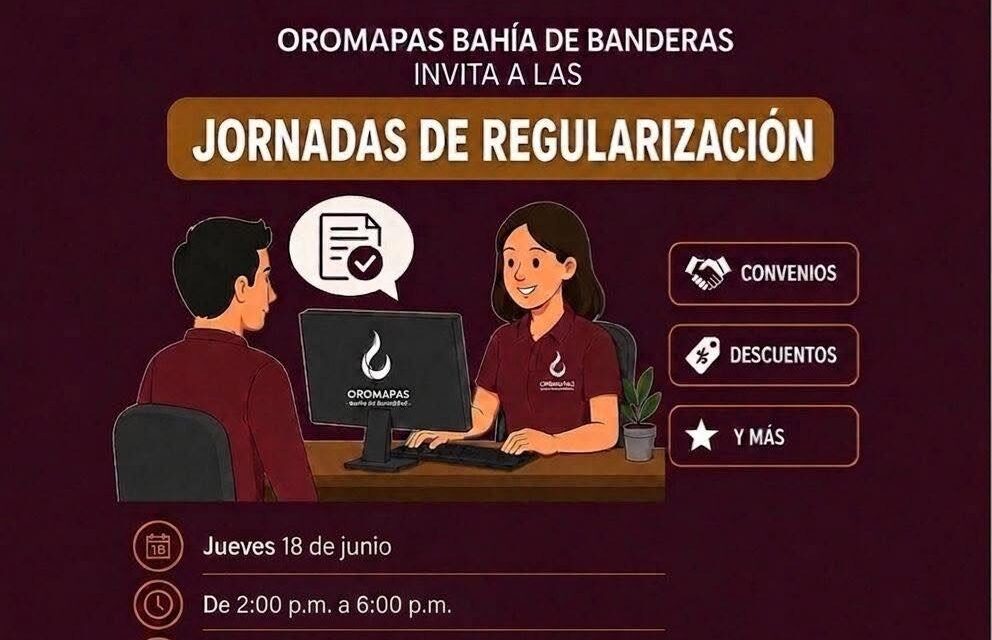 ¡JORNADA DE REGULARIZACIÓN OROMAPAS EN ALTAVELA!