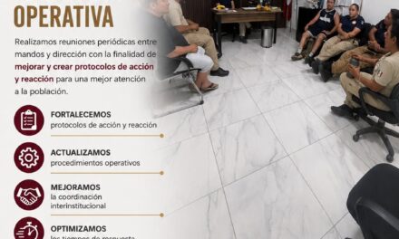 ¡FORTALECEN LA COORDINACIÓN PARA MEJORAR LA ATENCIÓN A LA CIUDADANÍA!