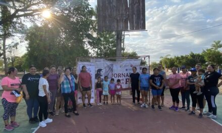 ¡EXITOSA JORNADA POR LA PAZ FORTALECE EL BIENESTAR DE MUJERES, NIÑAS Y ADOLESCENTES!