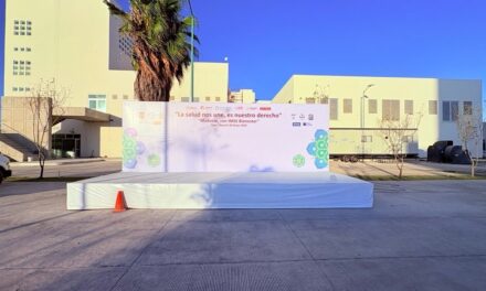 ¡TODO LISTO PARA “MUÉVETE CON IMSS BIENESTAR”!