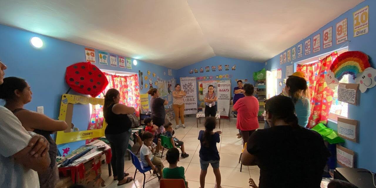 ¡FOMENTAN LA LECTURA Y LA SANA CONVIVENCIA DESDE LA PRIMERA INFANCIA!