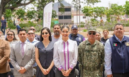 ¡TEPIC FORTALECE LA PROTECCIÓN DE LAS MUJERES CON ALERTA VIOLETA 2.0!