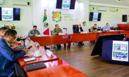 Ante la temporada de lluvias, la Secretaría de Seguridad y Protección Ciudadana te comparte las siguientes recomendaciones