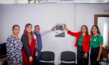 Gobierno del Estado participa en el arranque de la Campaña Nacional “México sin Tortura” 2026