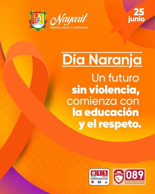 Día Naranja