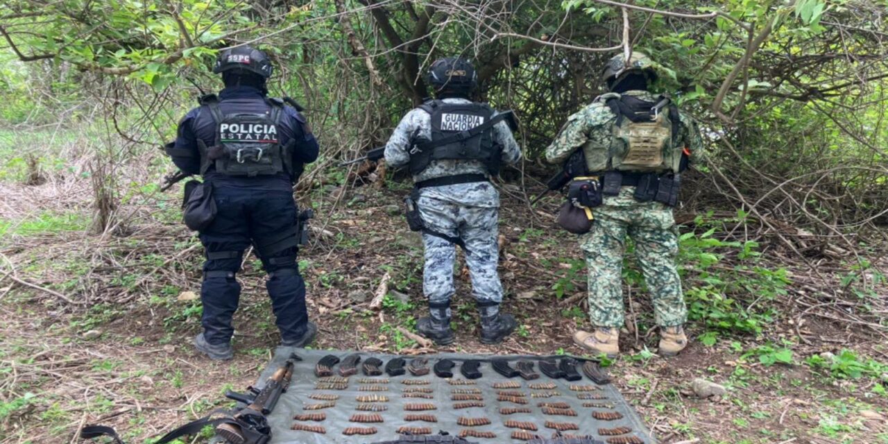 Coordinación institucional fortalece la paz y la seguridad en Nayarit