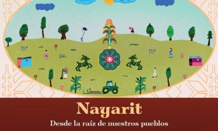 Nayarit será sede del arranque de las Fiestas Voces por la Paz