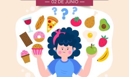 ¡JUNTOS EN LA LUCHA CONTRA LOS TRASTORNOS ALIMENTICIOS!