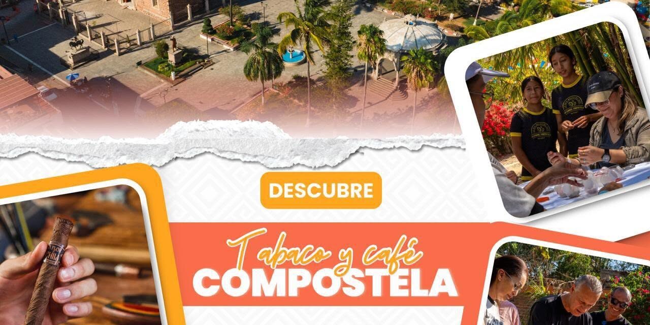 ¡DESCUBRE LA RUTA TABACO Y CAFÉ COMPOSTELA EN UNA EXPERIENCIA INOLVIDABLE!