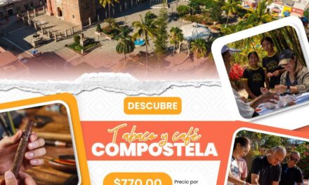 ¡DESCUBRE LA RUTA TABACO Y CAFÉ COMPOSTELA EN UNA EXPERIENCIA INOLVIDABLE!