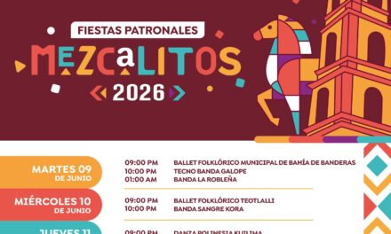 ¡MEZCALITOS Y SANTA ROSA TAPACHULA SE PREPARAN PARA SUS FIESTAS PATRONALES 2026!