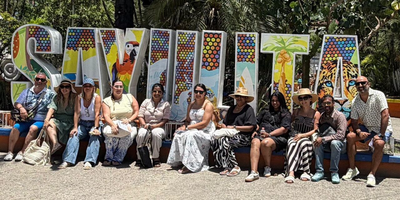 ¡NAYARIT CONQUISTA AL TURISMO DE ROMANCE INTERNACIONAL!