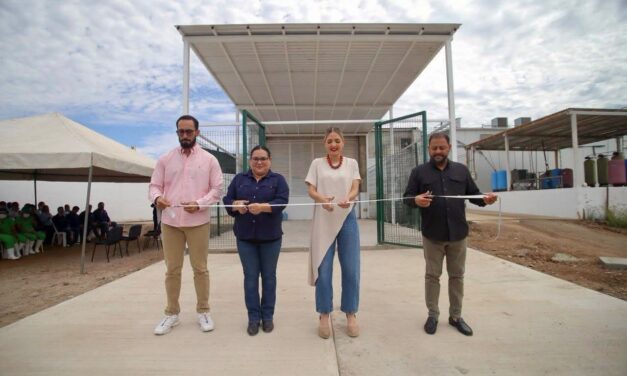 ¡FORTALECEN EL RASTRO TIF DE MAZATLÁN PARA IMPULSAR LA COMPETITIVIDAD GANADERA!