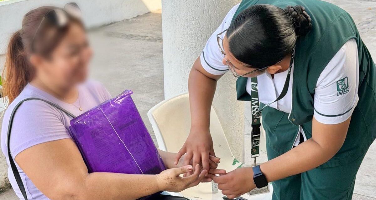 ¡LA PREVENCIÓN ES LA MEJOR MEDICINA! SÚMATE A LA SEMANA NACIONAL DE SALUD PÚBLICA 2026