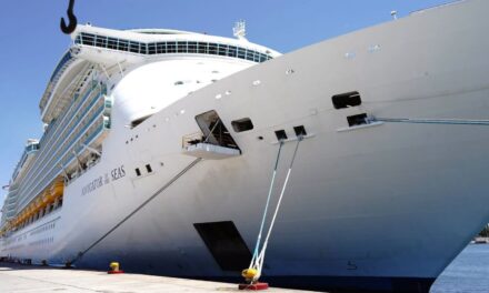 ¡ARRIBA A MAZATLÁN EL CRUCERO NAVIGATOR OF THE SEAS CON MÁS DE 3,800 PASAJEROS!