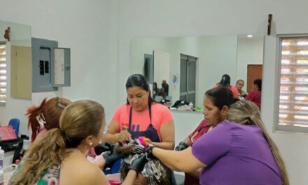 ¡ESPECIALÍZATE EN BALAYAGE Y POTENCIA TU TALENTO EN BELLEZA!
