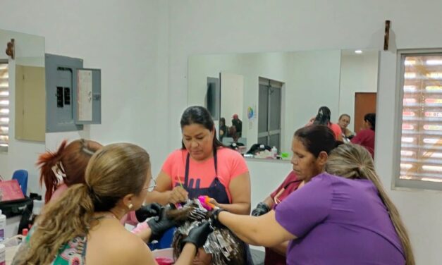 ¡ESPECIALÍZATE EN BALAYAGE Y POTENCIA TU TALENTO EN BELLEZA!