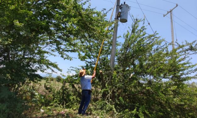 ¡RESTABLECEN EL SERVICIO ELÉCTRICO EN EL CÁRCAMO DE LA GUÁSIMA Y NORMALIZAN EL DRENAJE!