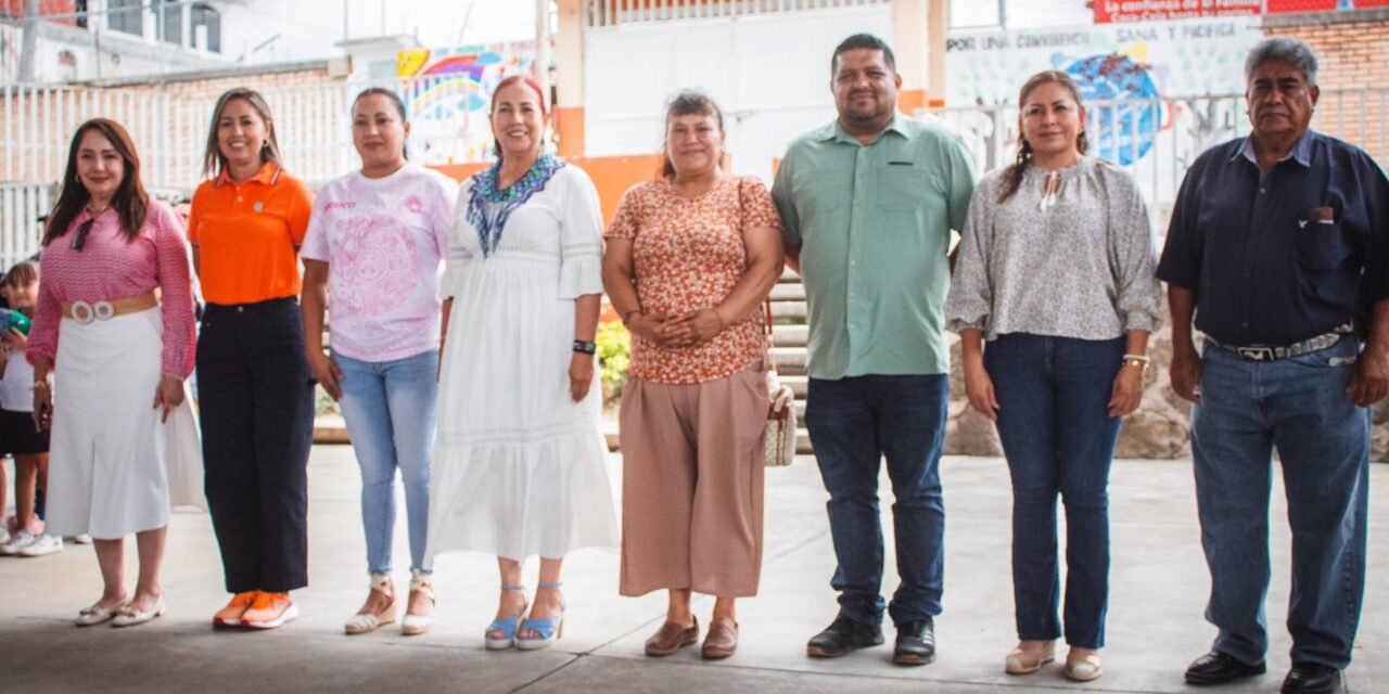 ¡FORTALECEN LOS VALORES CÍVICOS Y EL COMPROMISO CON LA EDUCACIÓN EN XALISCO!