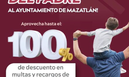 ¡APROVECHA EL 100% DE DESCUENTO EN MULTAS Y RECARGOS DE PREDIAL E ISAI!