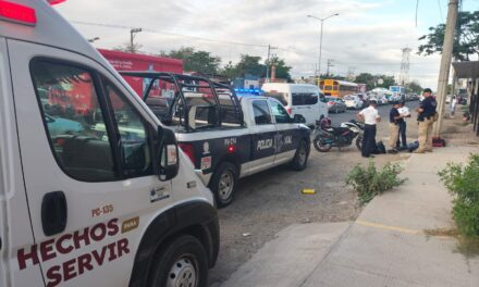 ¡CONDUCE CON PRECAUCIÓN EN ESTA TEMPORADA DE LLUVIAS!