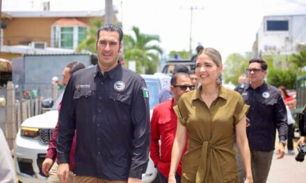 ¡REFUERZAN LA CONSTRUCCIÓN DE PAZ Y EL BIENESTAR EN VILLA UNIÓN!