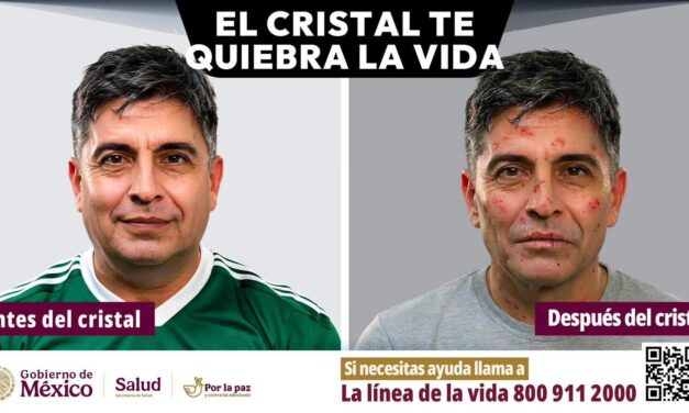 ¡EL CRISTAL TE QUITA TODO: SALUD, MENTE Y FAMILIA!
