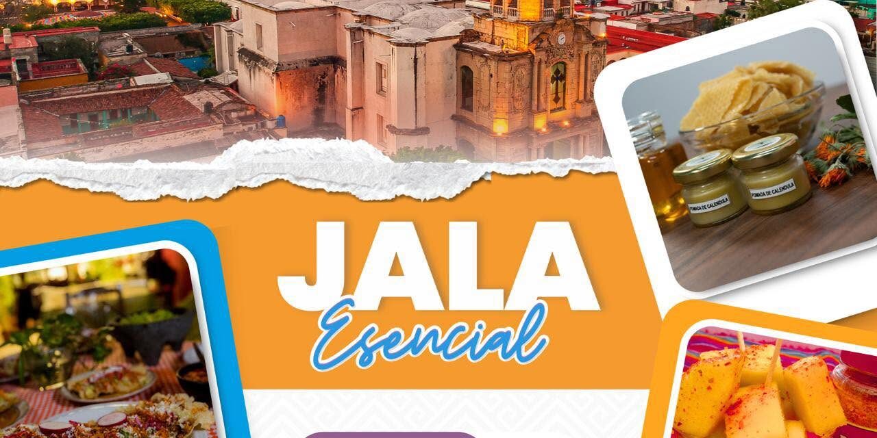 ¡DESCUBRE LA ESENCIA DEL PUEBLO MÁGICO DE JALA!