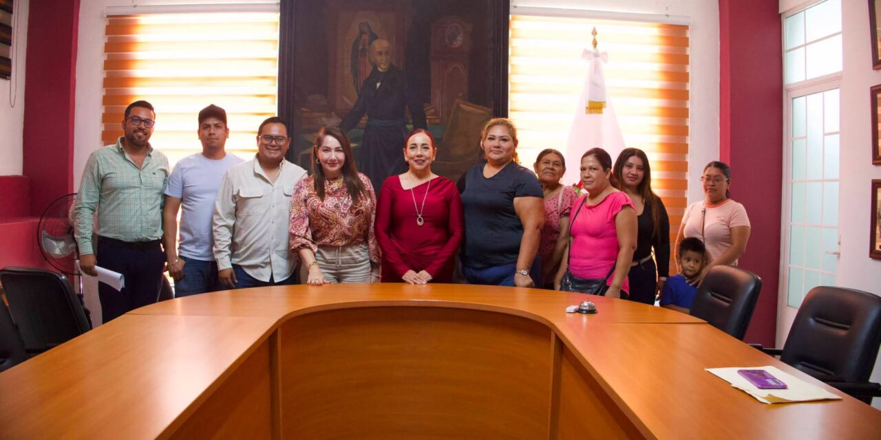 ¡TRABAJO EN EQUIPO POR PORTEZUELOS! GOBIERNO Y CIUDADANÍA SUMAN ESFUERZOS POR EL BIENESTAR DE LAS FAMILIAS