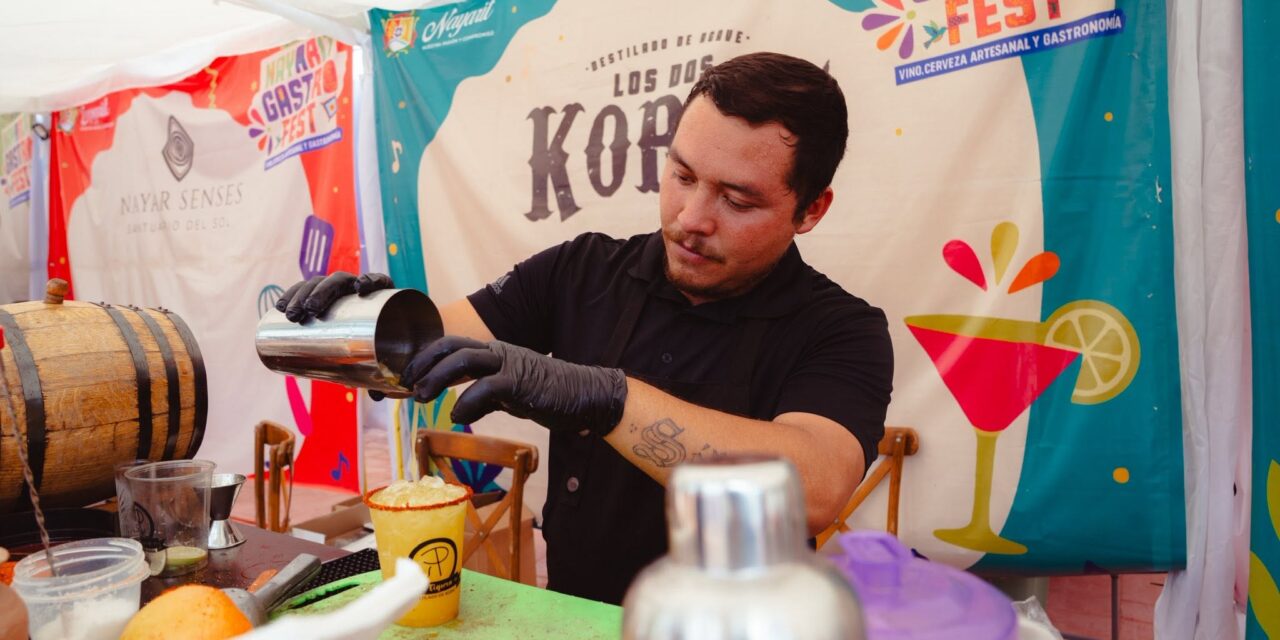 ¡TODO UN ÉXITO EL SEGUNDO DÍA DEL BAHÍA GASTRO FEST!