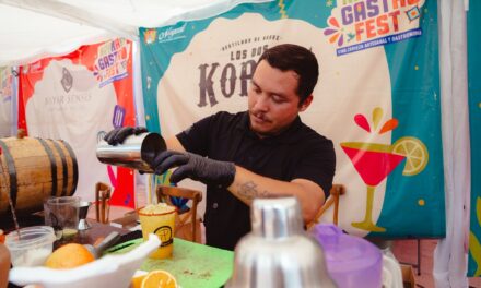 ¡TODO UN ÉXITO EL SEGUNDO DÍA DEL BAHÍA GASTRO FEST!