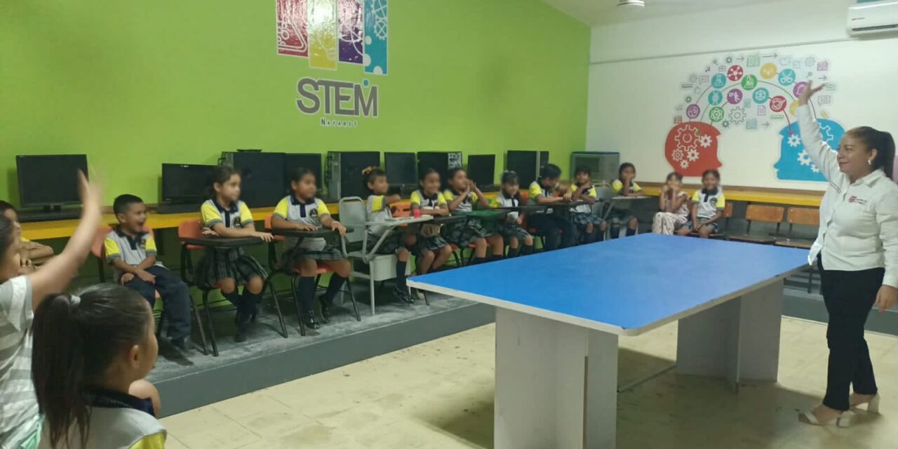 ¡CUENTOS, JUEGOS Y APRENDIZAJE LLEGAN A LA PRIMARIA IGNACIO ZARAGOZA!