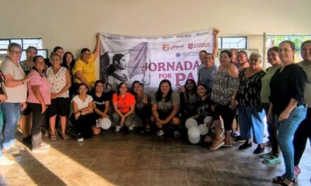 ¡JORNADA DE BIENESTAR Y ATENCIÓN COMUNITARIA LLEGA A SAN MIGUEL CON PLÁTICAS Y SERVICIOS GRATUITOS!