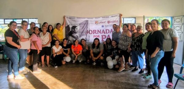 ¡JORNADA DE BIENESTAR Y ATENCIÓN COMUNITARIA LLEGA A SAN MIGUEL CON PLÁTICAS Y SERVICIOS GRATUITOS!